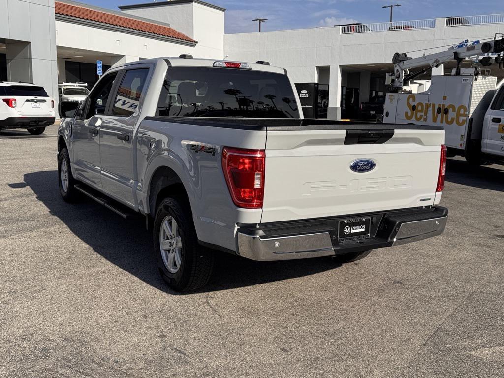 used 2023 Ford F-150 car, priced at $39,991