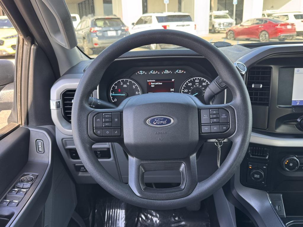 used 2023 Ford F-150 car, priced at $39,991