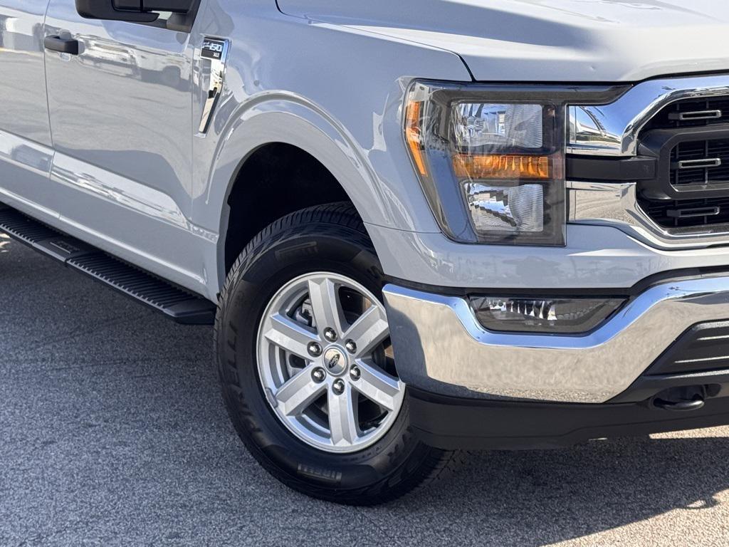 used 2023 Ford F-150 car, priced at $39,991