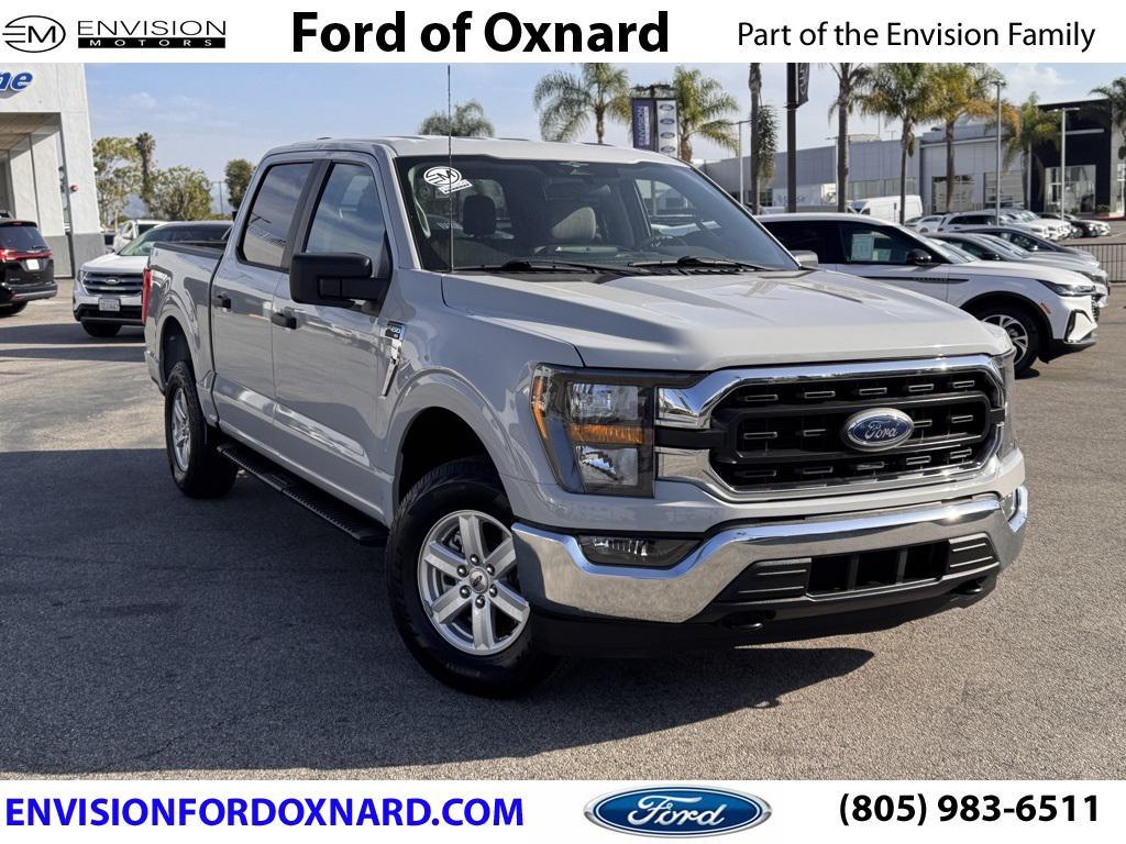 used 2023 Ford F-150 car, priced at $39,991