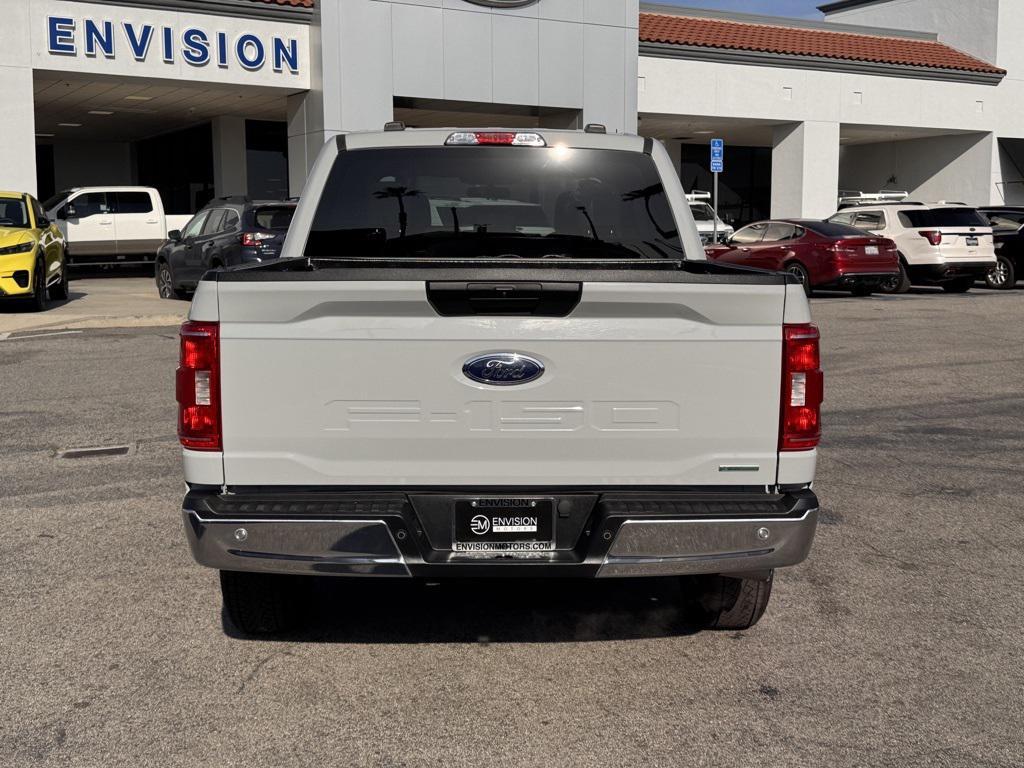 used 2023 Ford F-150 car, priced at $39,991