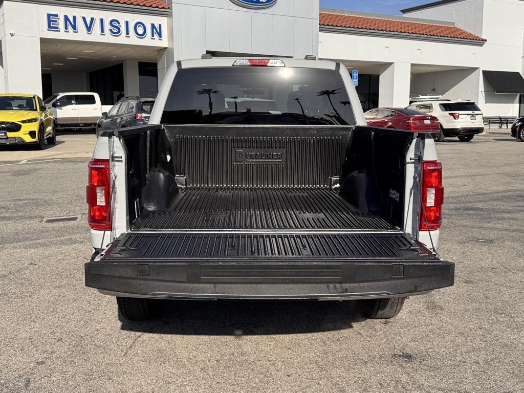 used 2023 Ford F-150 car, priced at $39,991