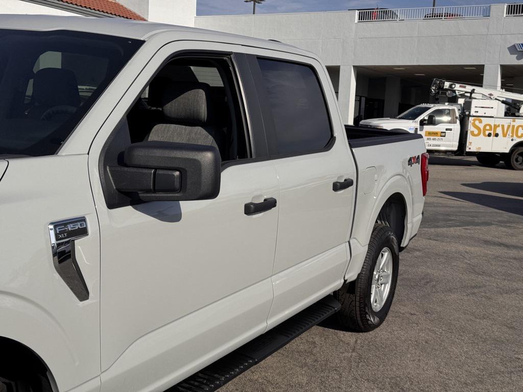 used 2023 Ford F-150 car, priced at $39,991