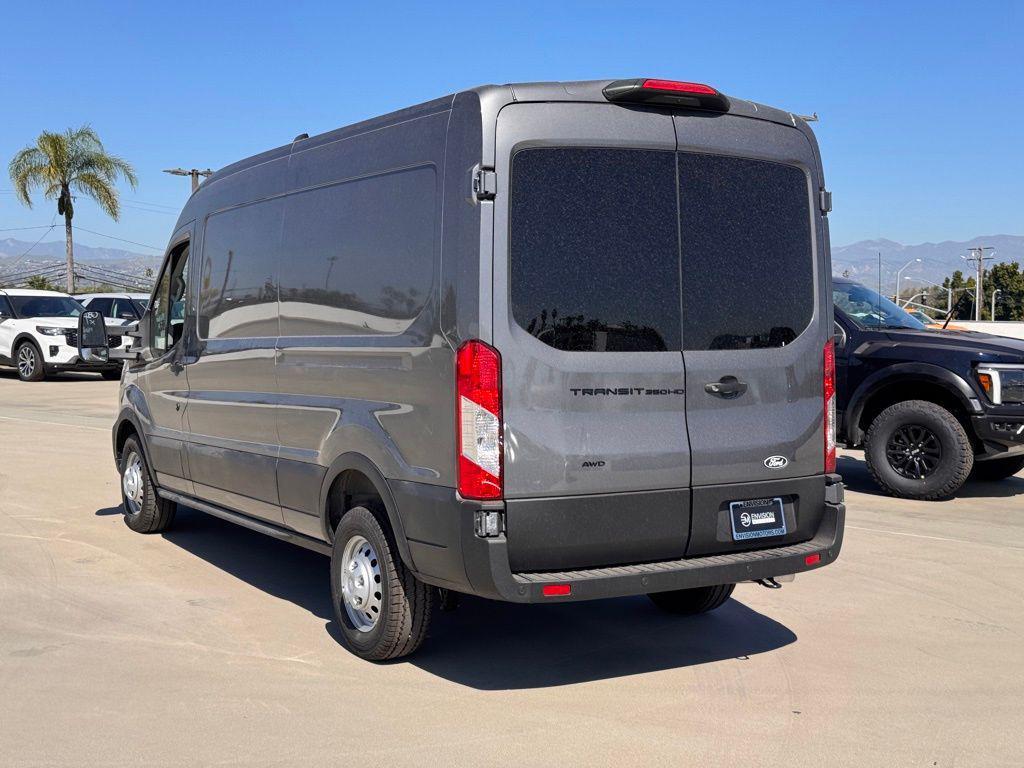 new 2026 Ford Transit-350 car, priced at $64,475