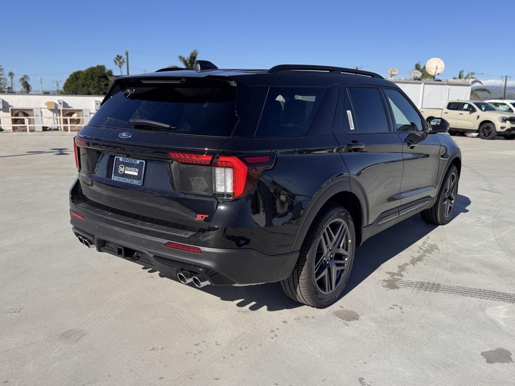 new 2026 Ford Explorer car, priced at $60,835