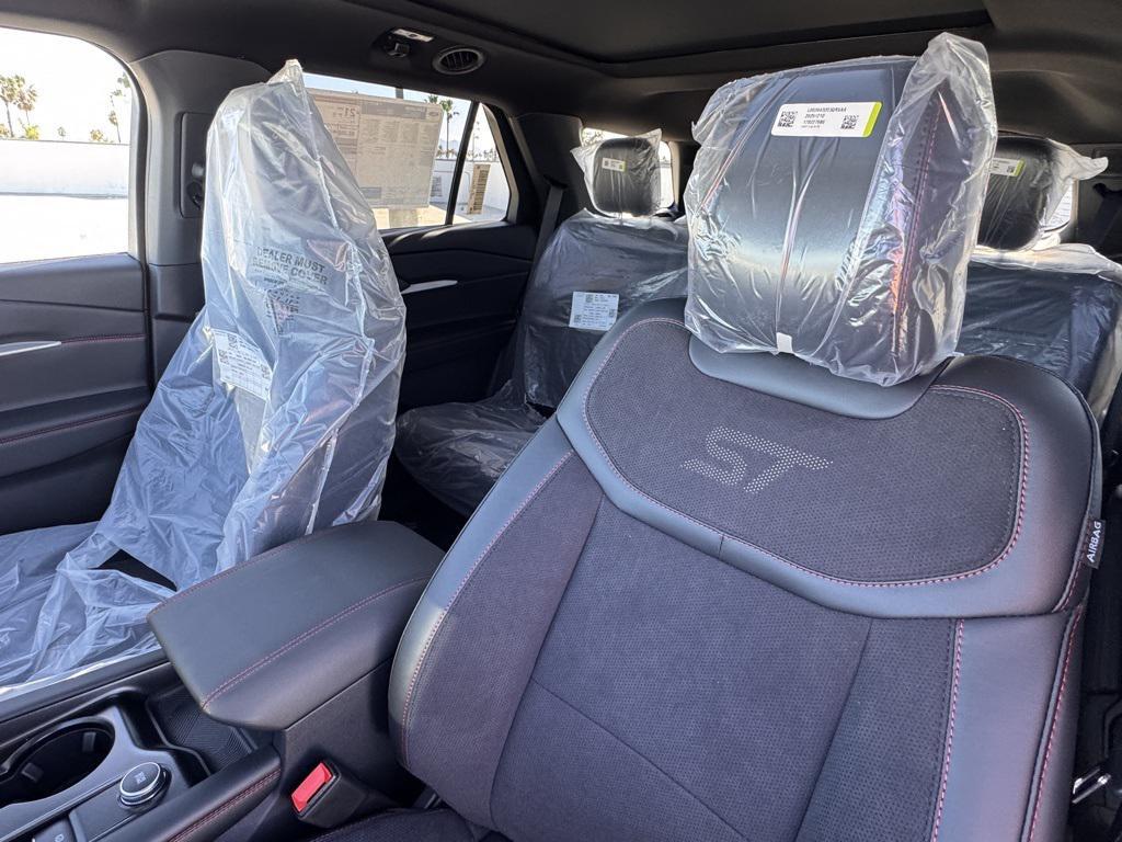 new 2026 Ford Explorer car, priced at $60,835