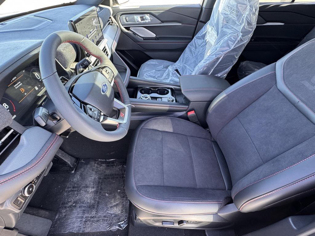 new 2026 Ford Explorer car, priced at $60,835