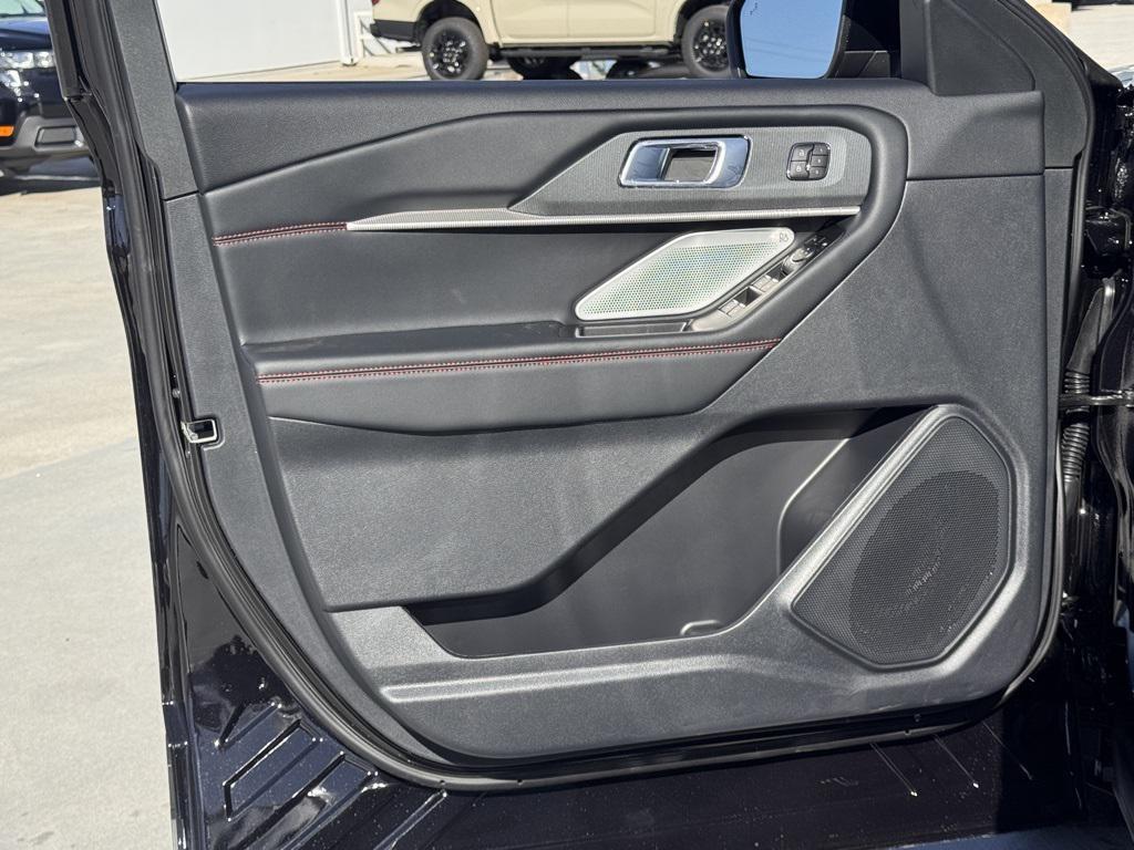 new 2026 Ford Explorer car, priced at $60,835