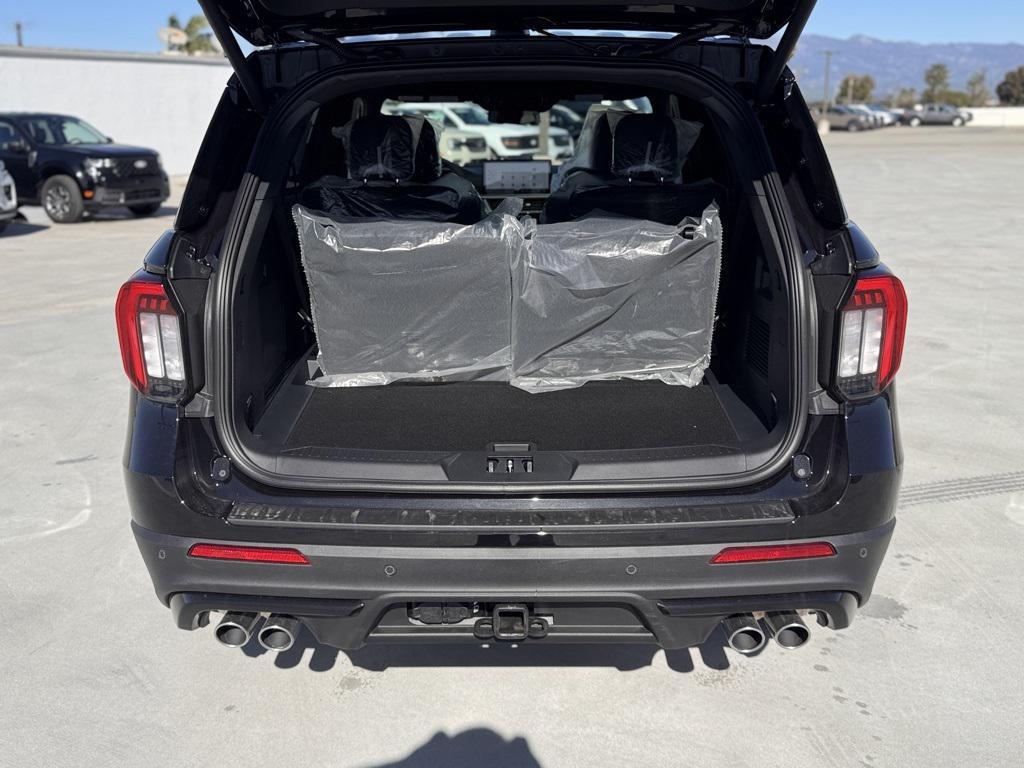 new 2026 Ford Explorer car, priced at $60,835