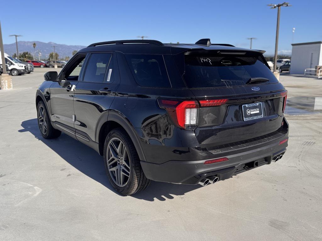 new 2026 Ford Explorer car, priced at $60,835