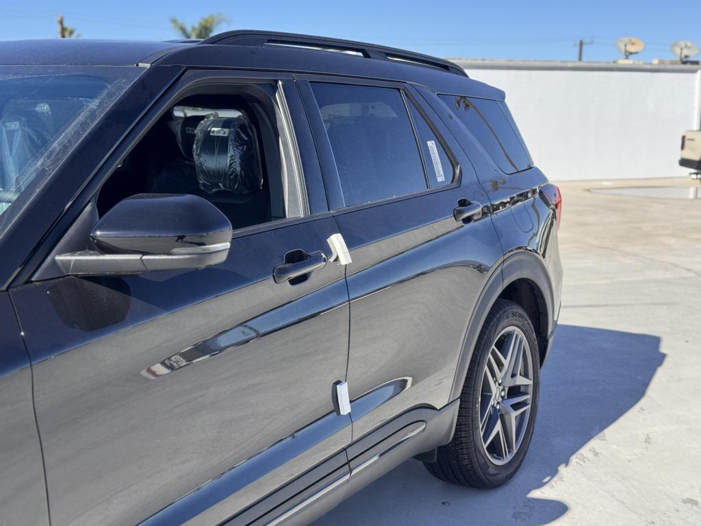 new 2026 Ford Explorer car, priced at $60,835