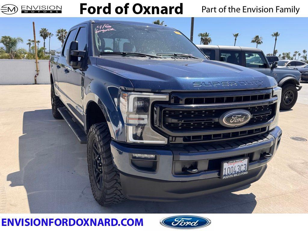 used 2020 Ford F-250 car, priced at $57,591