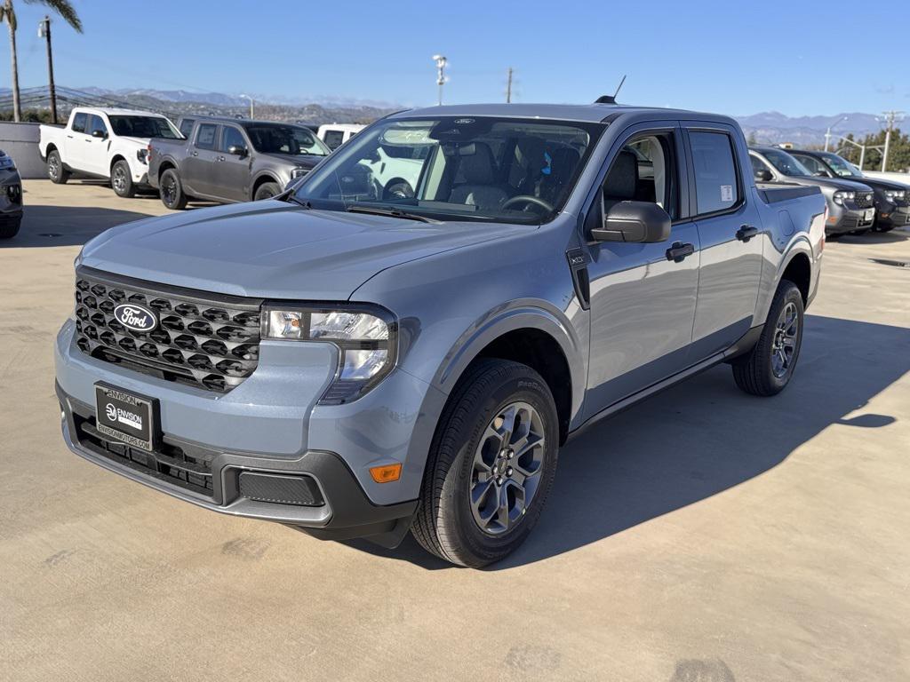 new 2026 Ford Maverick car, priced at $33,740