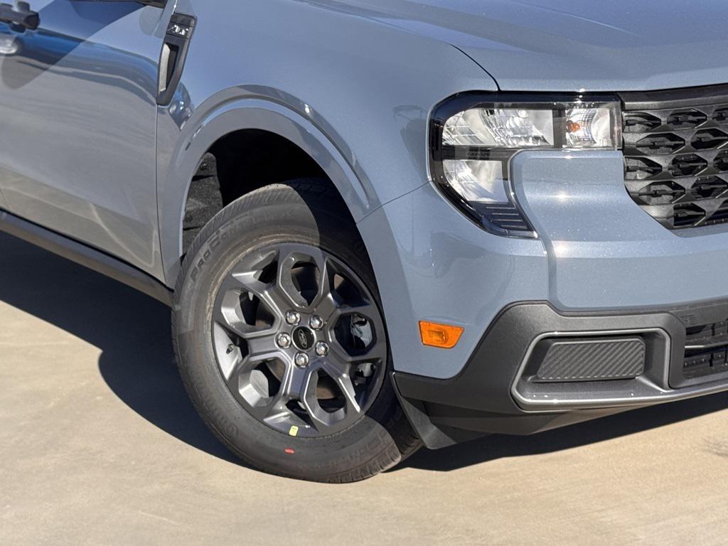 new 2026 Ford Maverick car, priced at $33,740