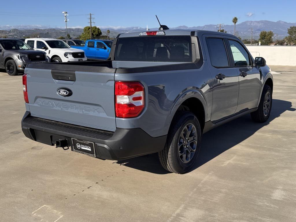 new 2026 Ford Maverick car, priced at $33,740