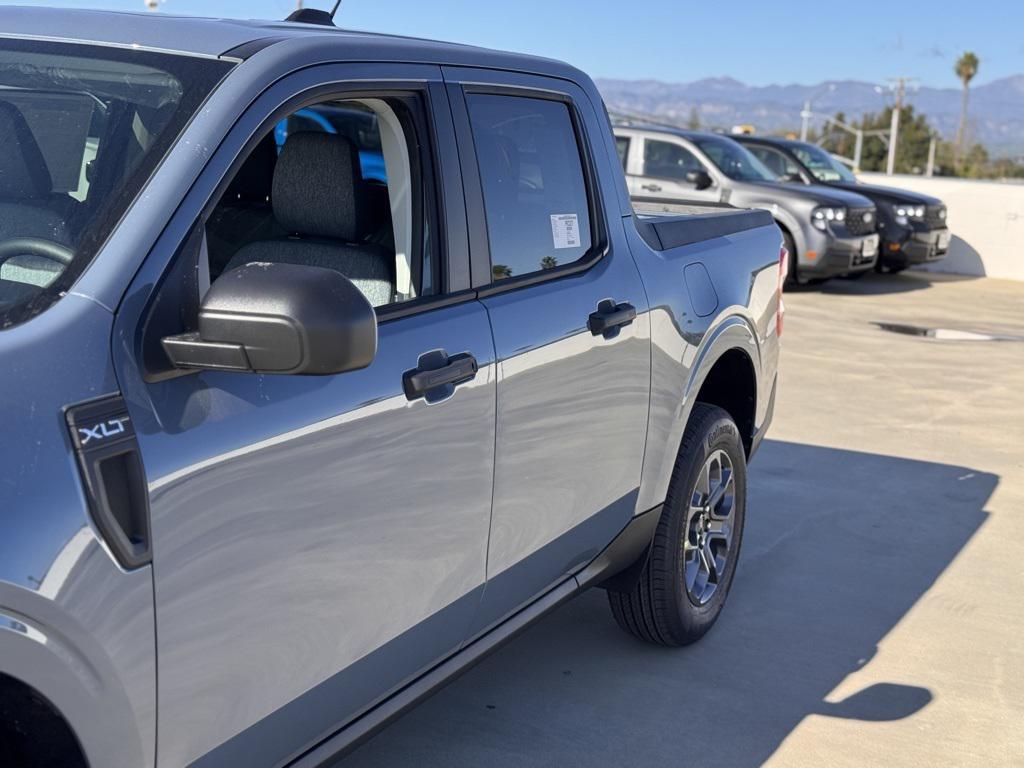 new 2026 Ford Maverick car, priced at $33,740