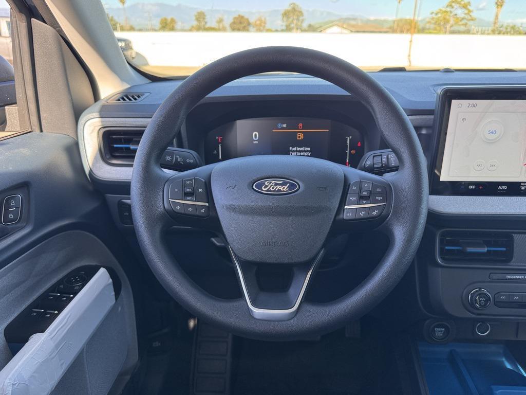 new 2026 Ford Maverick car, priced at $33,740