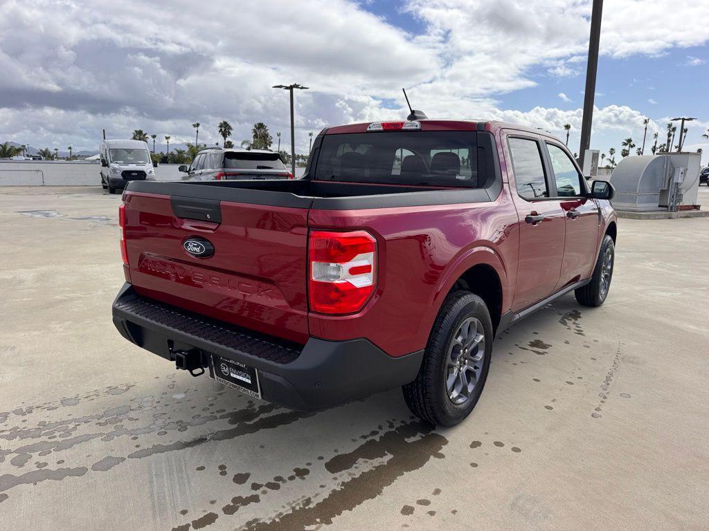 new 2026 Ford Maverick car, priced at $34,165