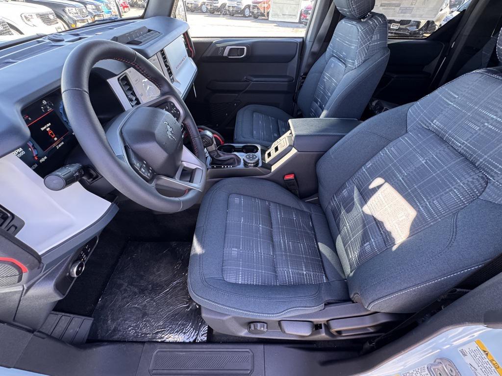 new 2025 Ford Bronco car, priced at $58,665