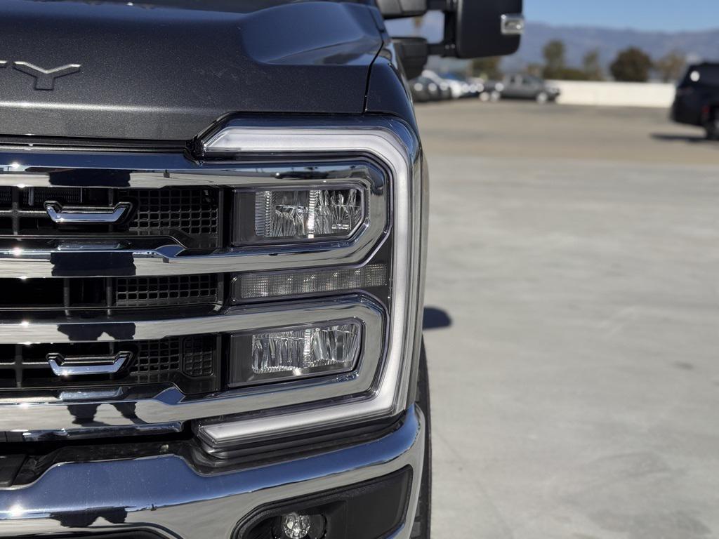 new 2026 Ford F-350 car, priced at $92,395