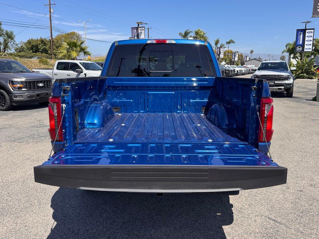 used 2025 Ford F-150 car, priced at $61,251
