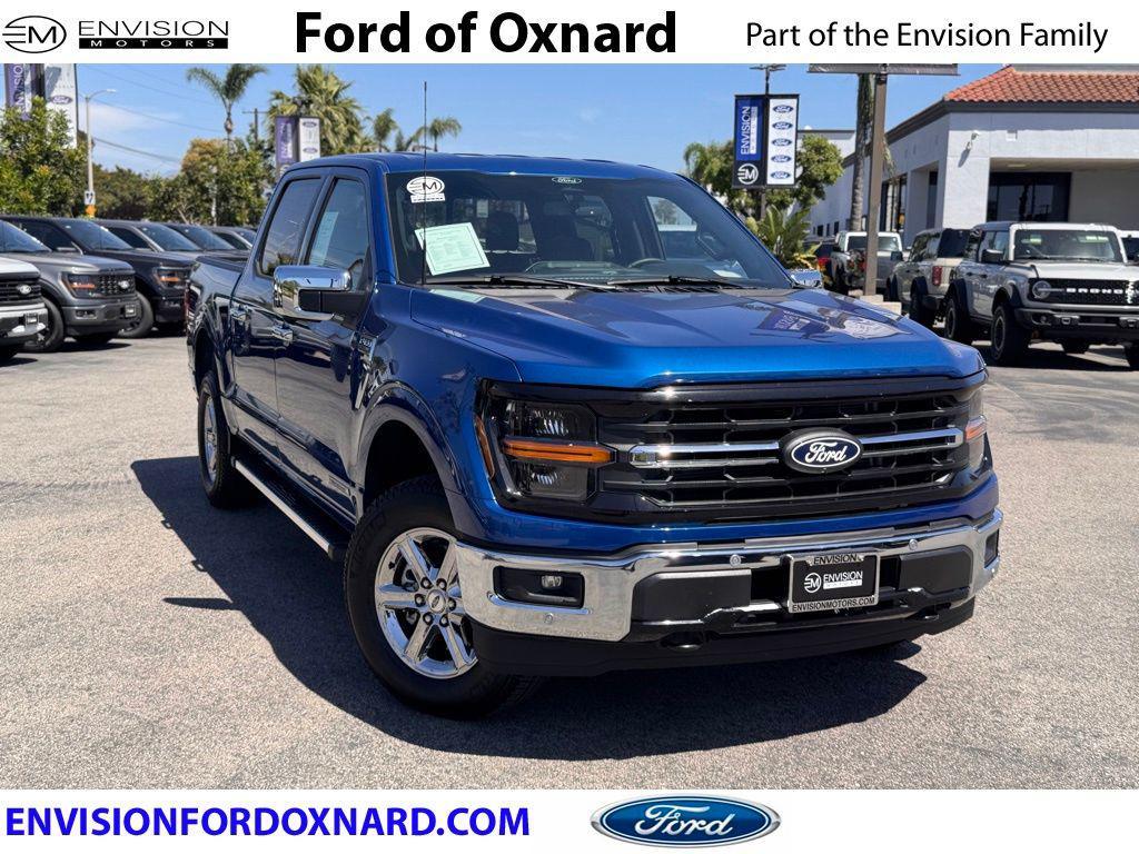 used 2025 Ford F-150 car, priced at $61,251