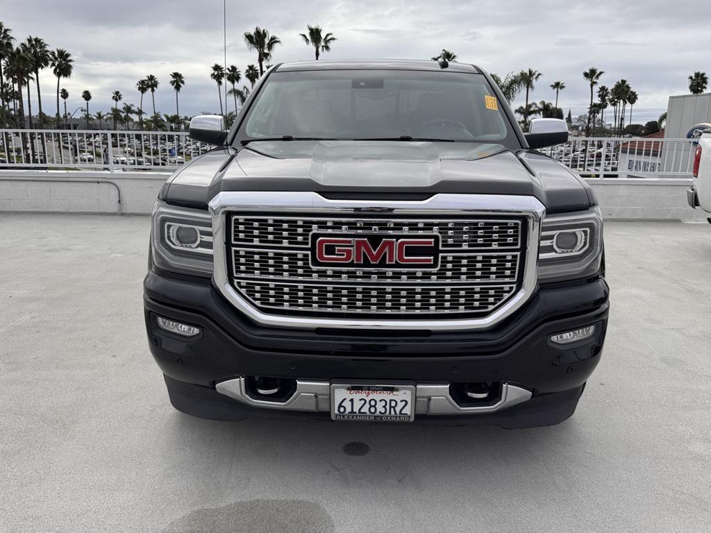 used 2018 GMC Sierra 1500 car, priced at $27,991