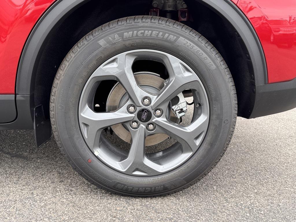 new 2025 Ford Escape car, priced at $34,975