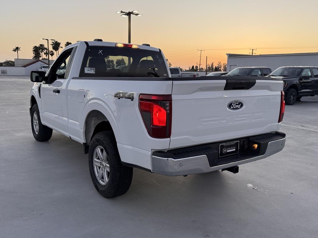new 2026 Ford F-150 car, priced at $48,760