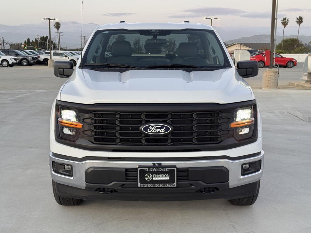 new 2026 Ford F-150 car, priced at $48,760
