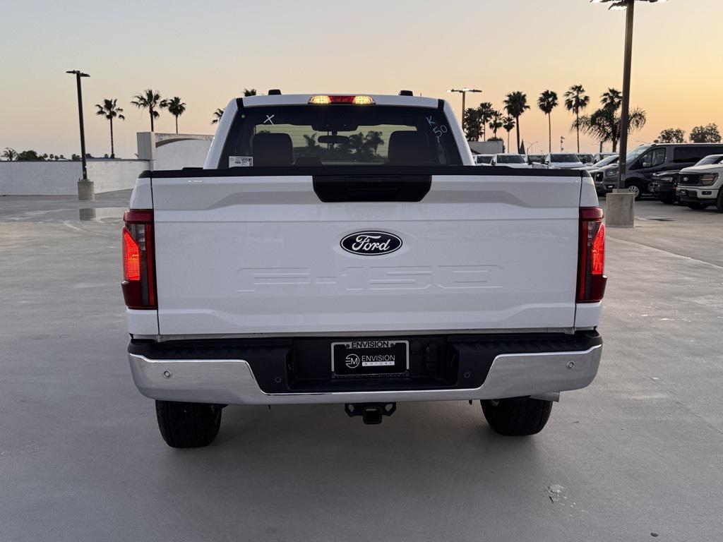 new 2026 Ford F-150 car, priced at $48,760