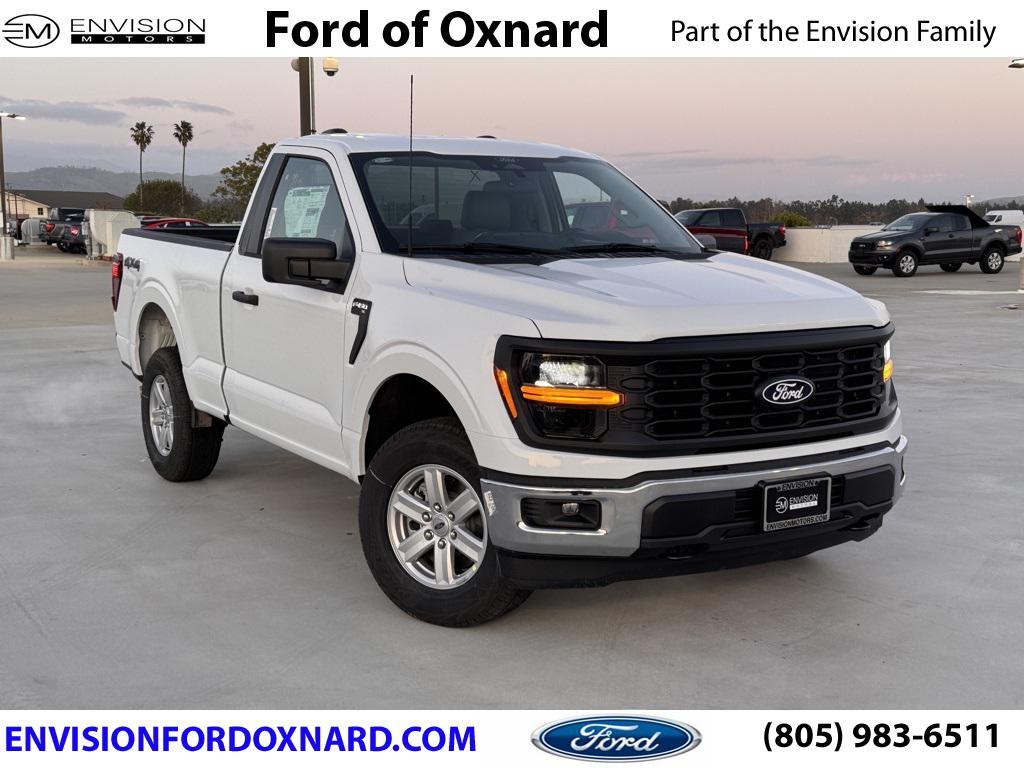 new 2026 Ford F-150 car, priced at $48,760