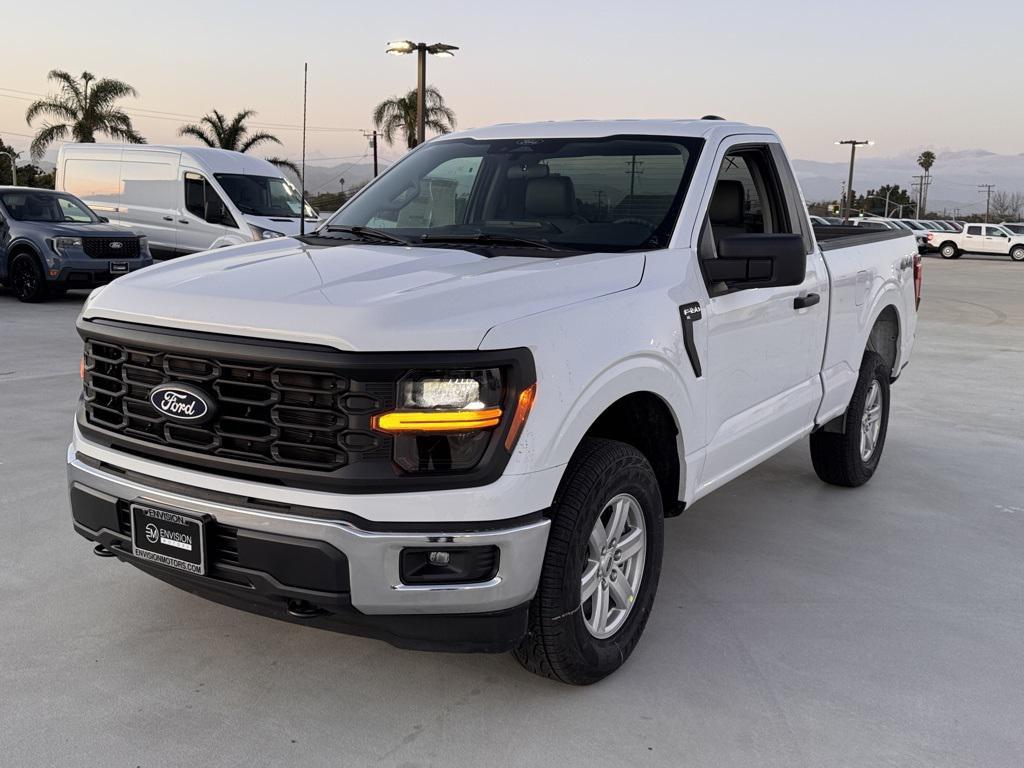 new 2026 Ford F-150 car, priced at $48,760