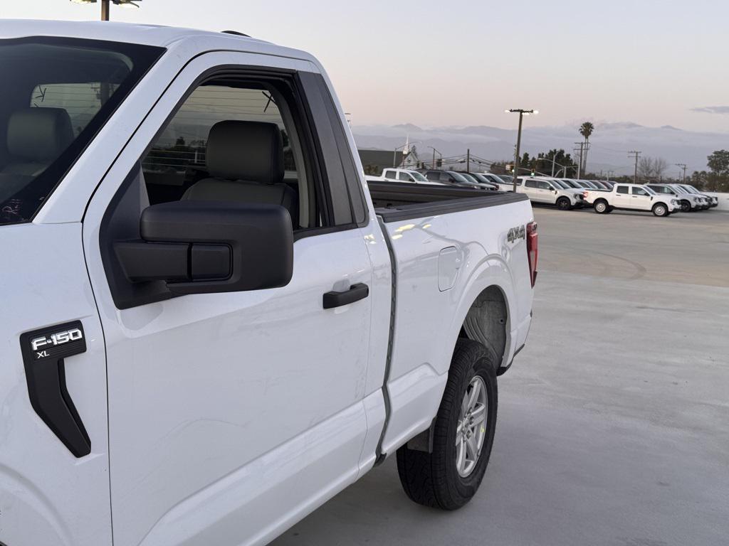new 2026 Ford F-150 car, priced at $48,760