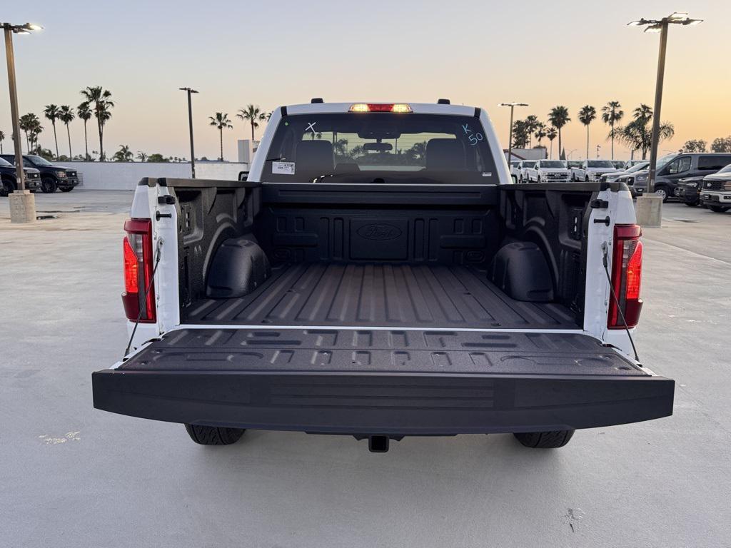 new 2026 Ford F-150 car, priced at $48,760