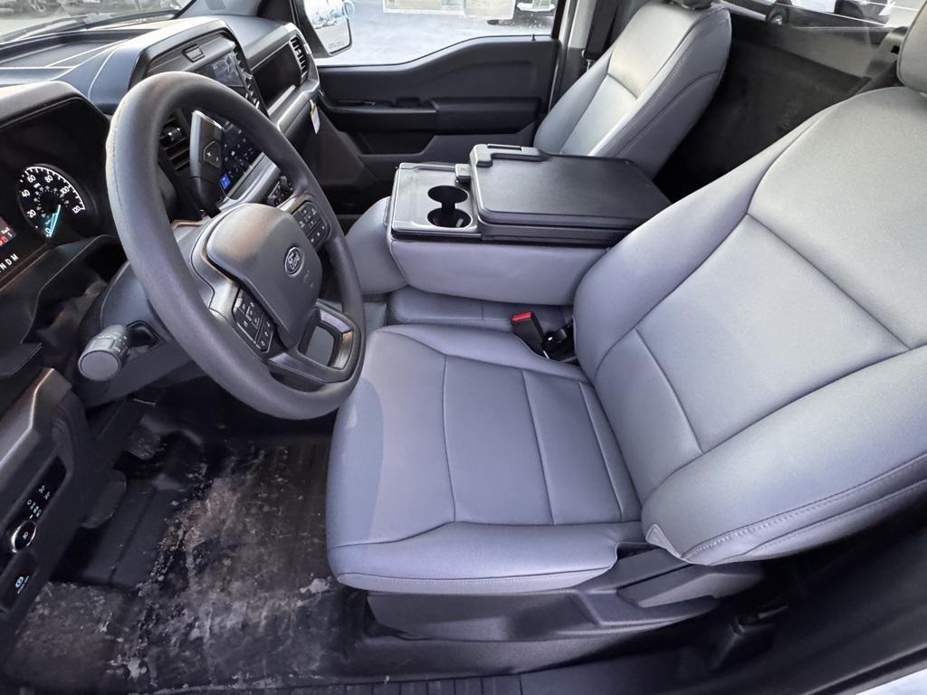 new 2026 Ford F-150 car, priced at $48,760