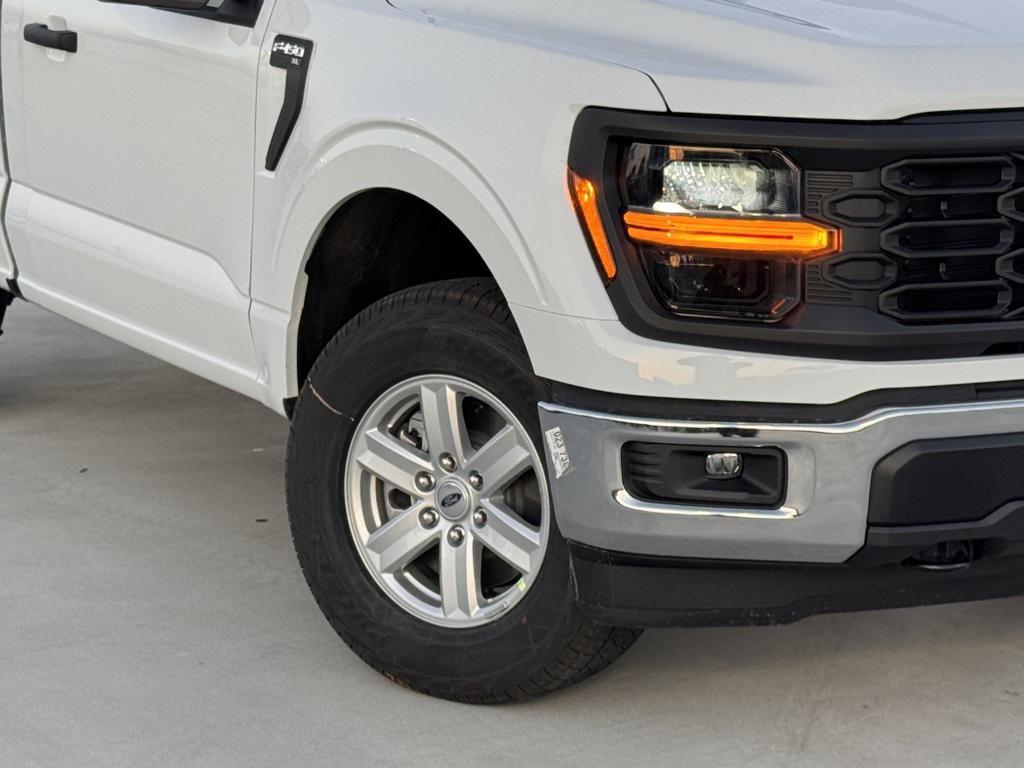 new 2026 Ford F-150 car, priced at $48,760