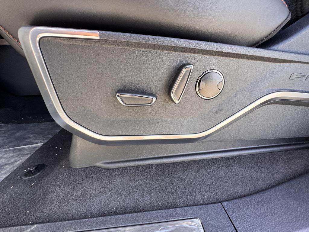 new 2025 Ford F-150 car, priced at $83,720