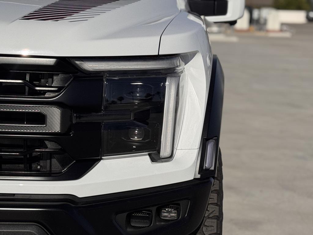 new 2025 Ford F-150 car, priced at $83,720