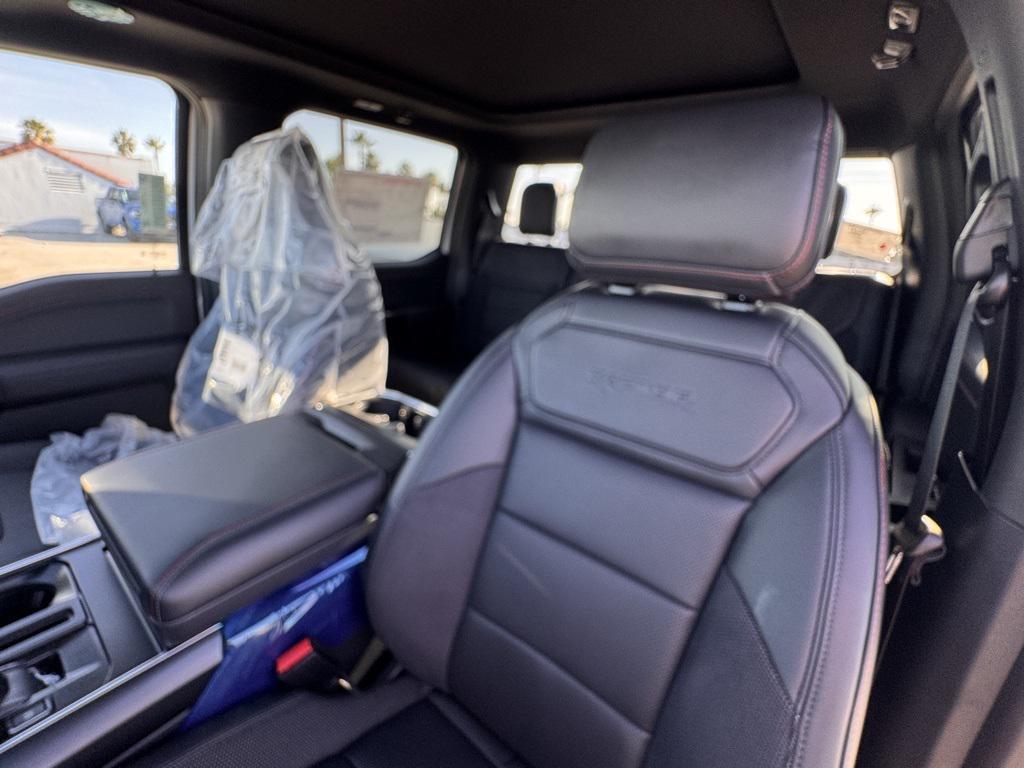 new 2025 Ford F-150 car, priced at $83,720