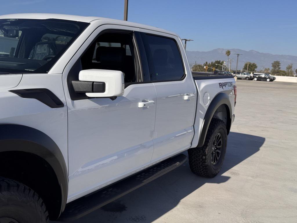 new 2025 Ford F-150 car, priced at $83,720