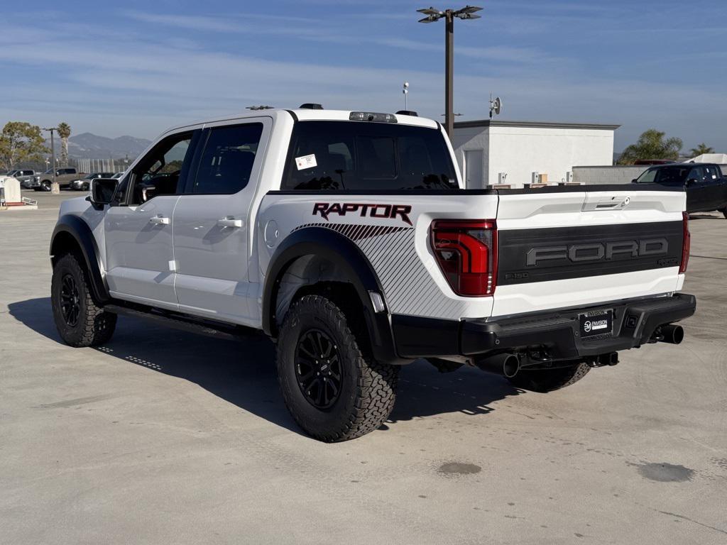 new 2025 Ford F-150 car, priced at $83,720