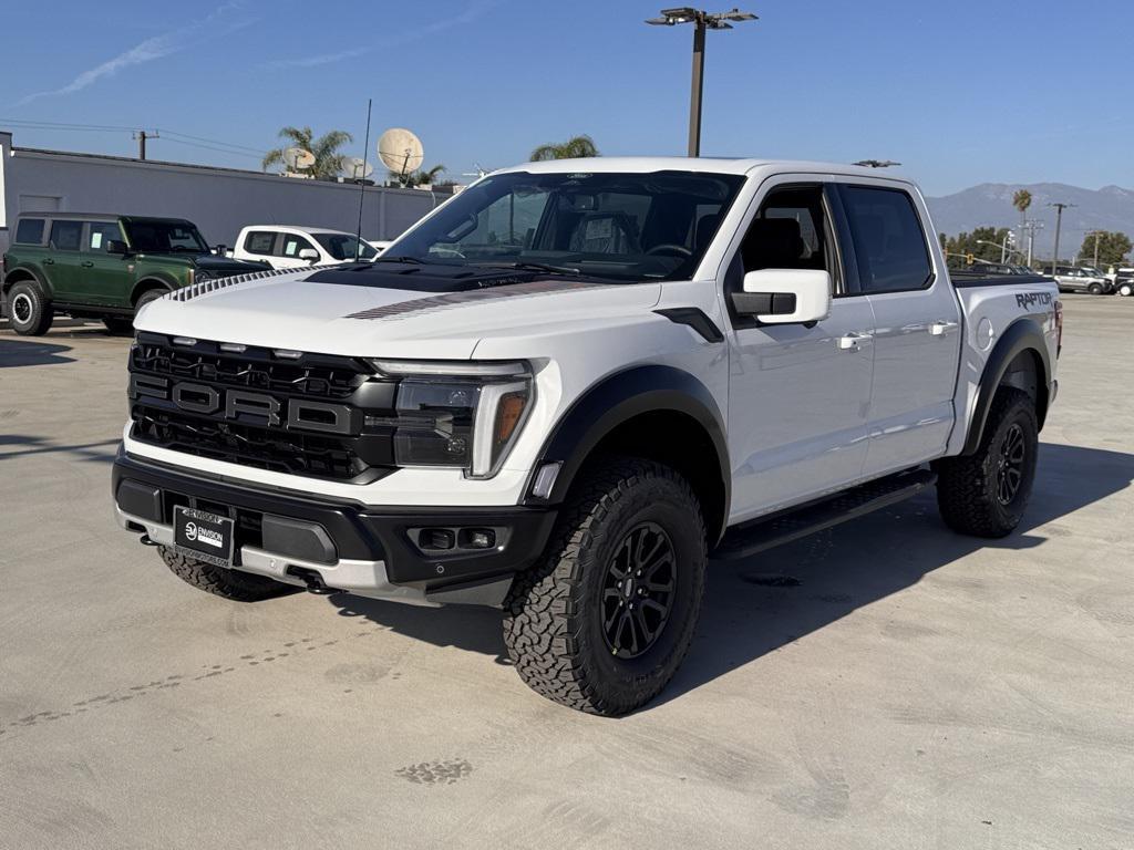 new 2025 Ford F-150 car, priced at $83,720