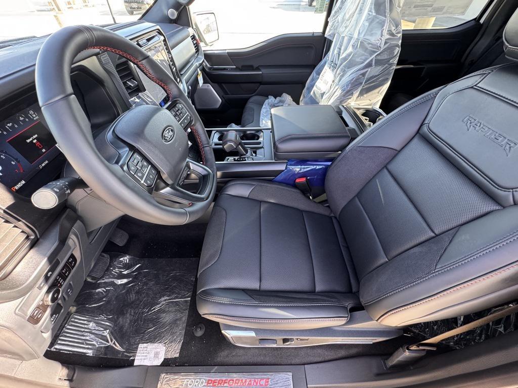 new 2025 Ford F-150 car, priced at $83,720