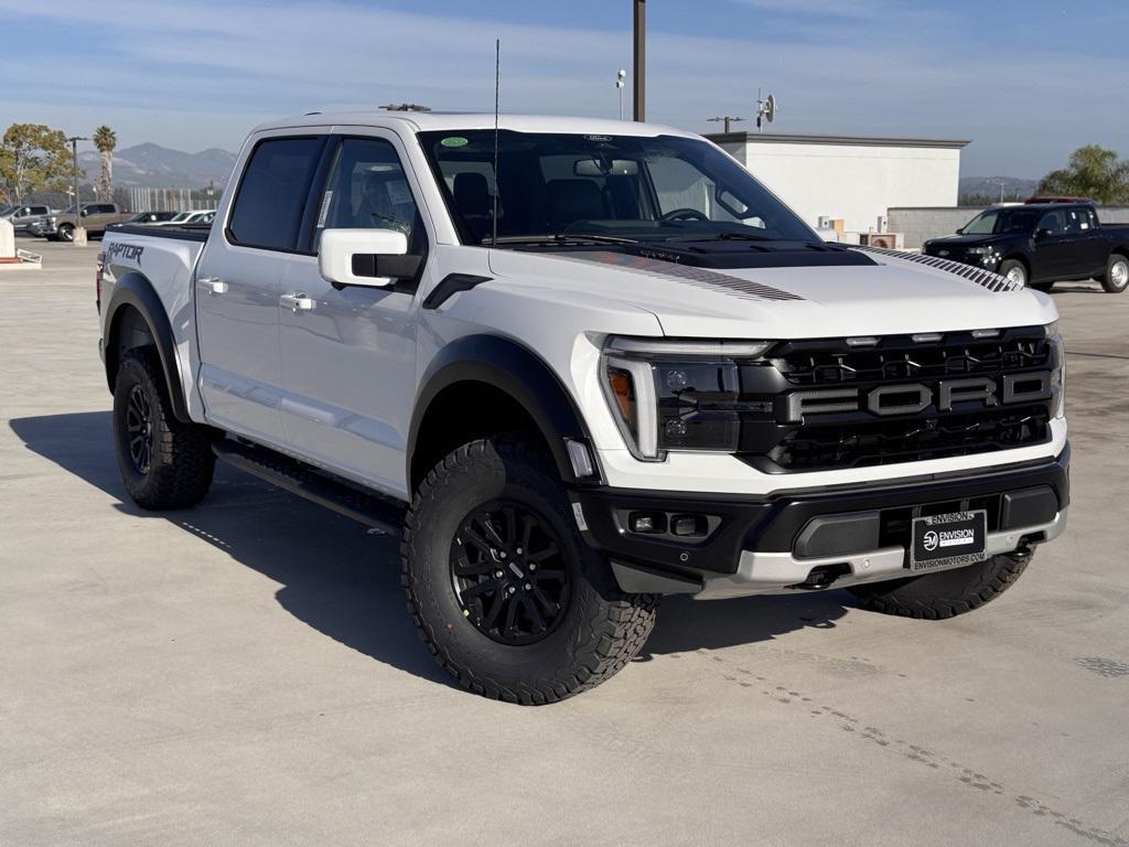 new 2025 Ford F-150 car, priced at $83,720