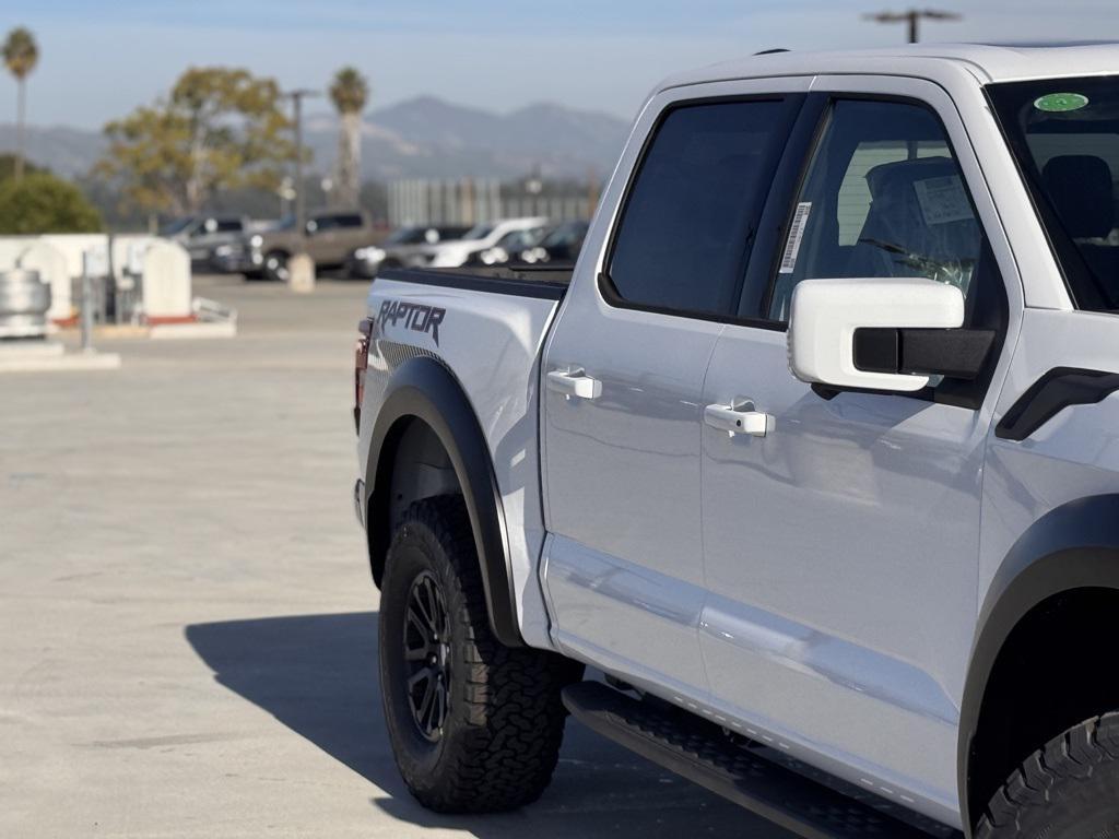 new 2025 Ford F-150 car, priced at $83,720