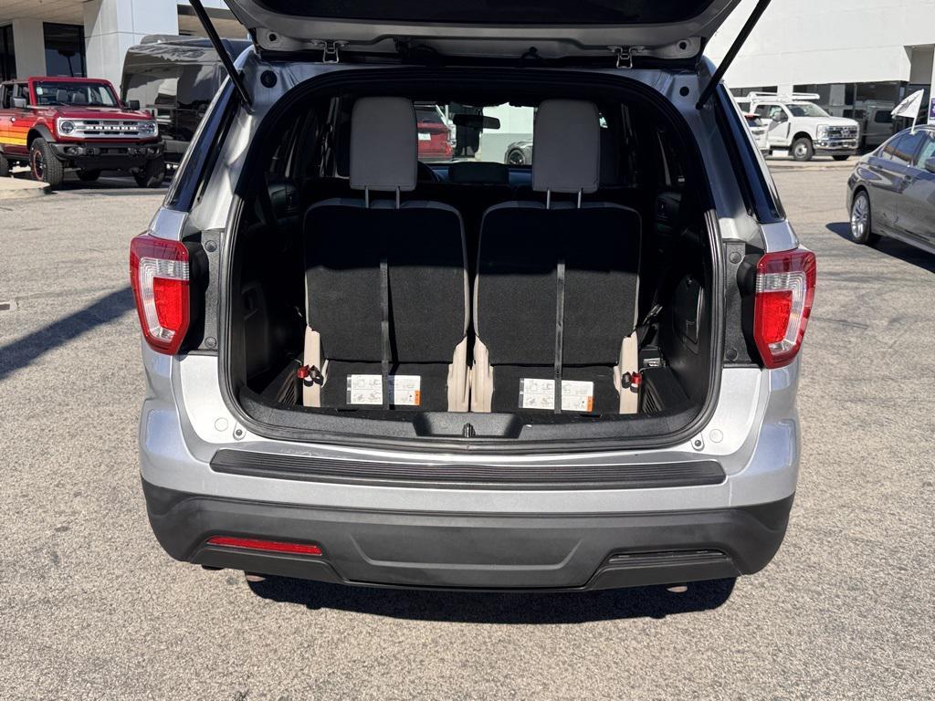 used 2018 Ford Explorer car, priced at $19,991