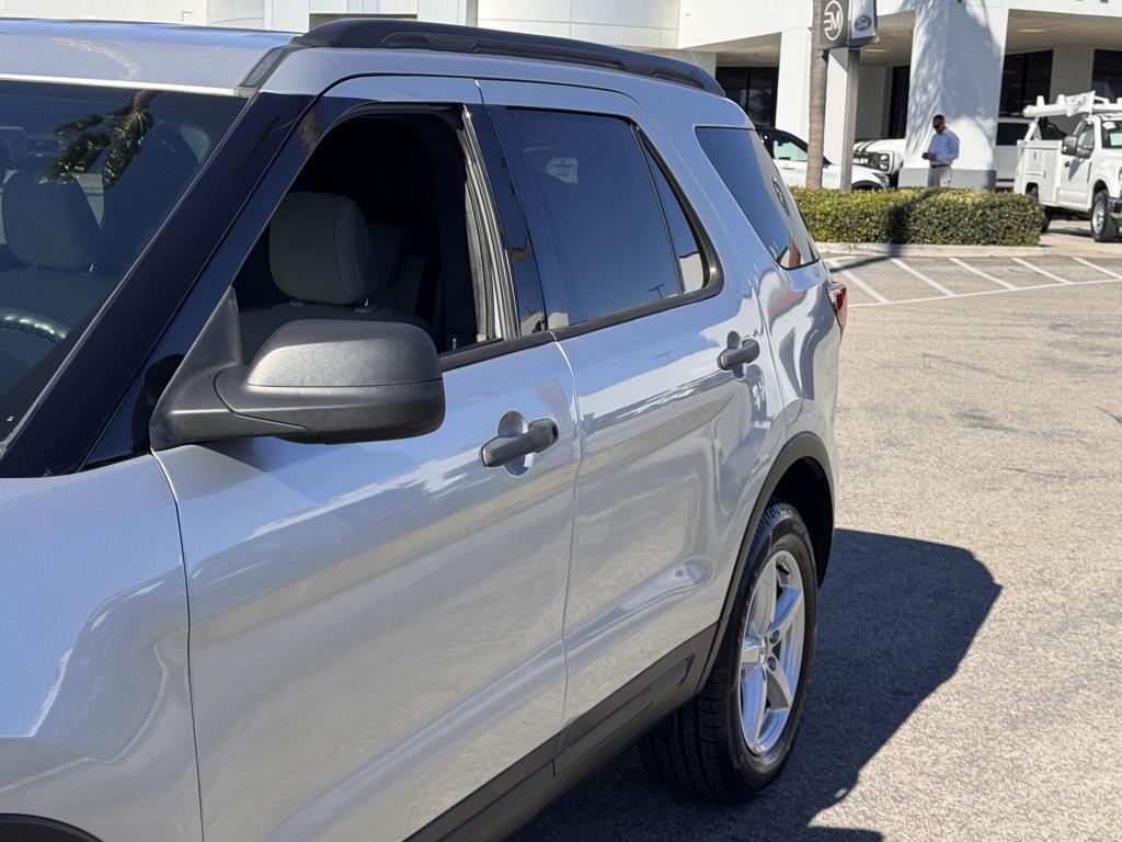 used 2018 Ford Explorer car, priced at $19,991