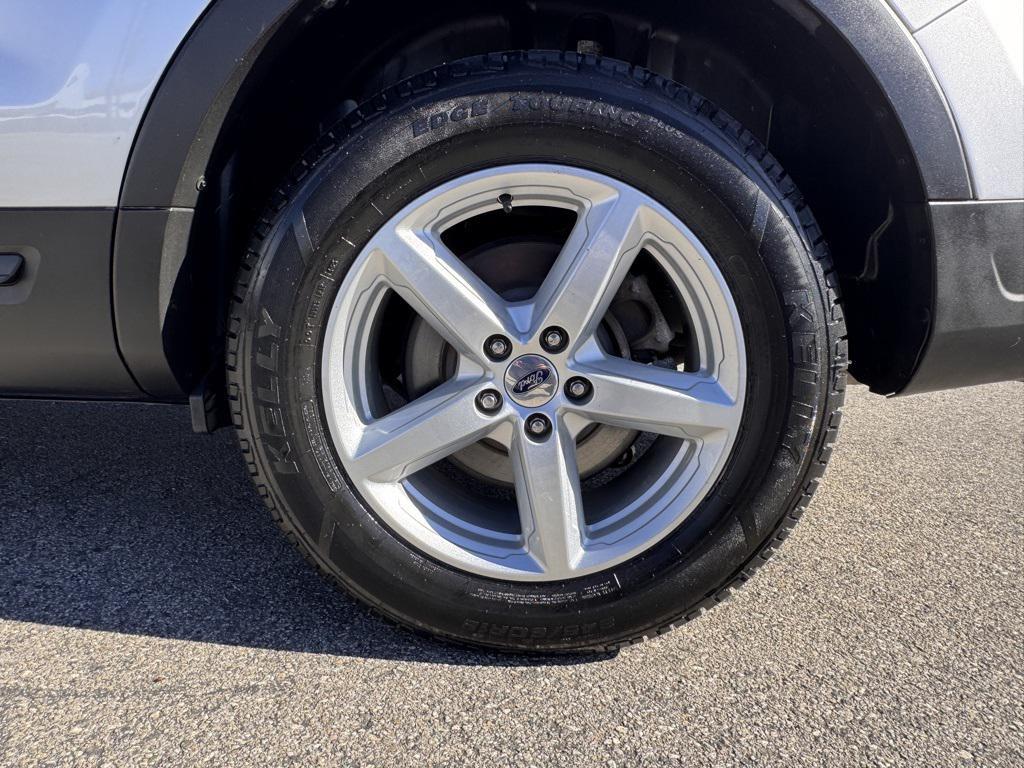 used 2018 Ford Explorer car, priced at $19,991
