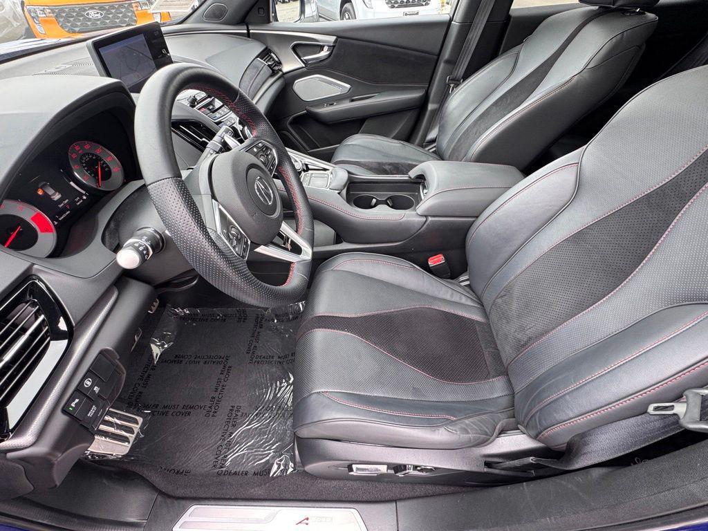 used 2023 Acura RDX car, priced at $33,962